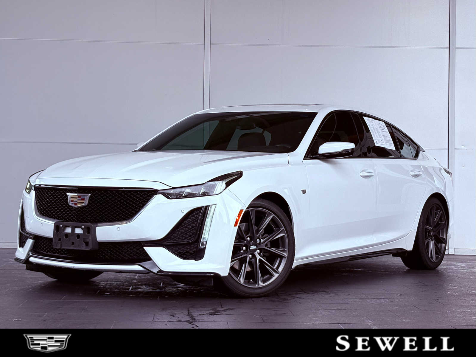 2023 Cadillac CT5 Sport's photo