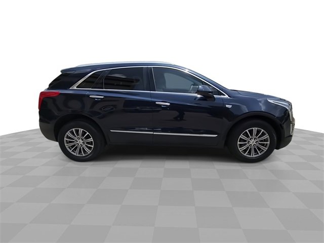 2017 Cadillac XT5 Luxury photo 9
