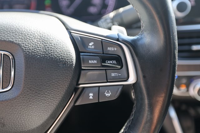 2020 Honda Accord Touring 2.0T photo 27