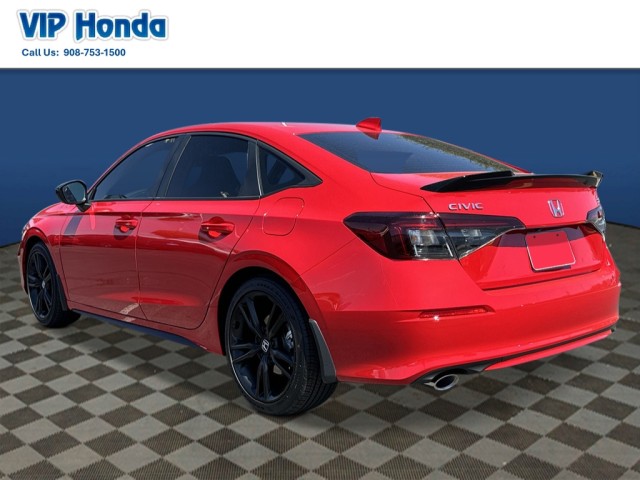 2026 Honda Civic Si photo 2