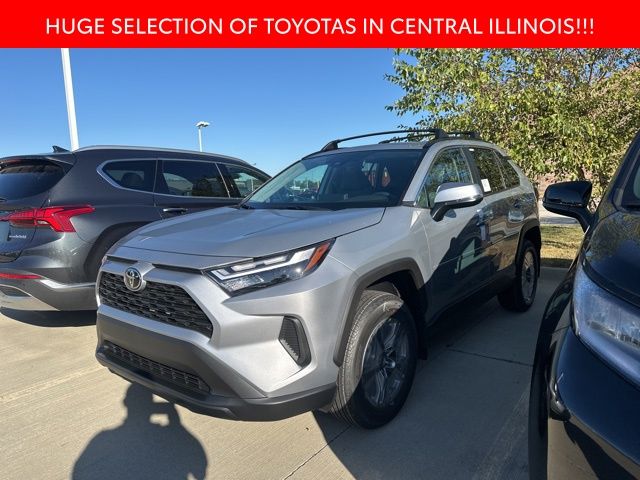 2025 Toyota RAV4
