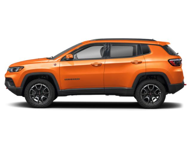 2026 Jeep Compass Trailhawk photo 2