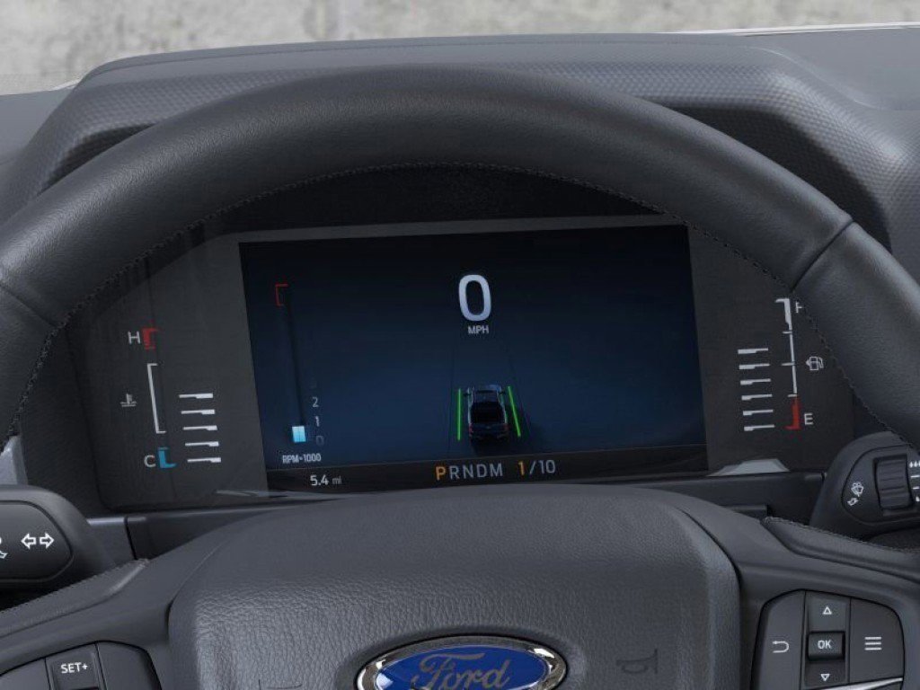 2025 Ford Ranger XLT photo 12