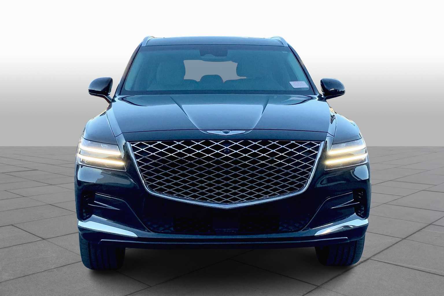 2024 Genesis GV80 Advanced 3.5T Prestige Signature photo 3