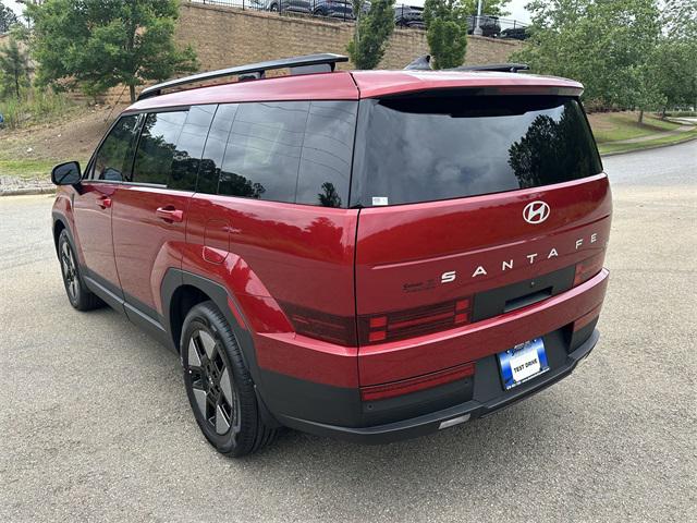 2025 Hyundai Santa Fe SEL photo 3