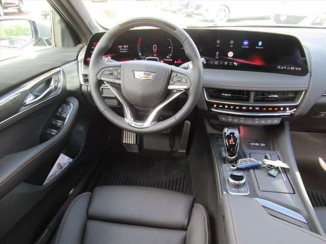 2026 Cadillac CT5 V photo 13