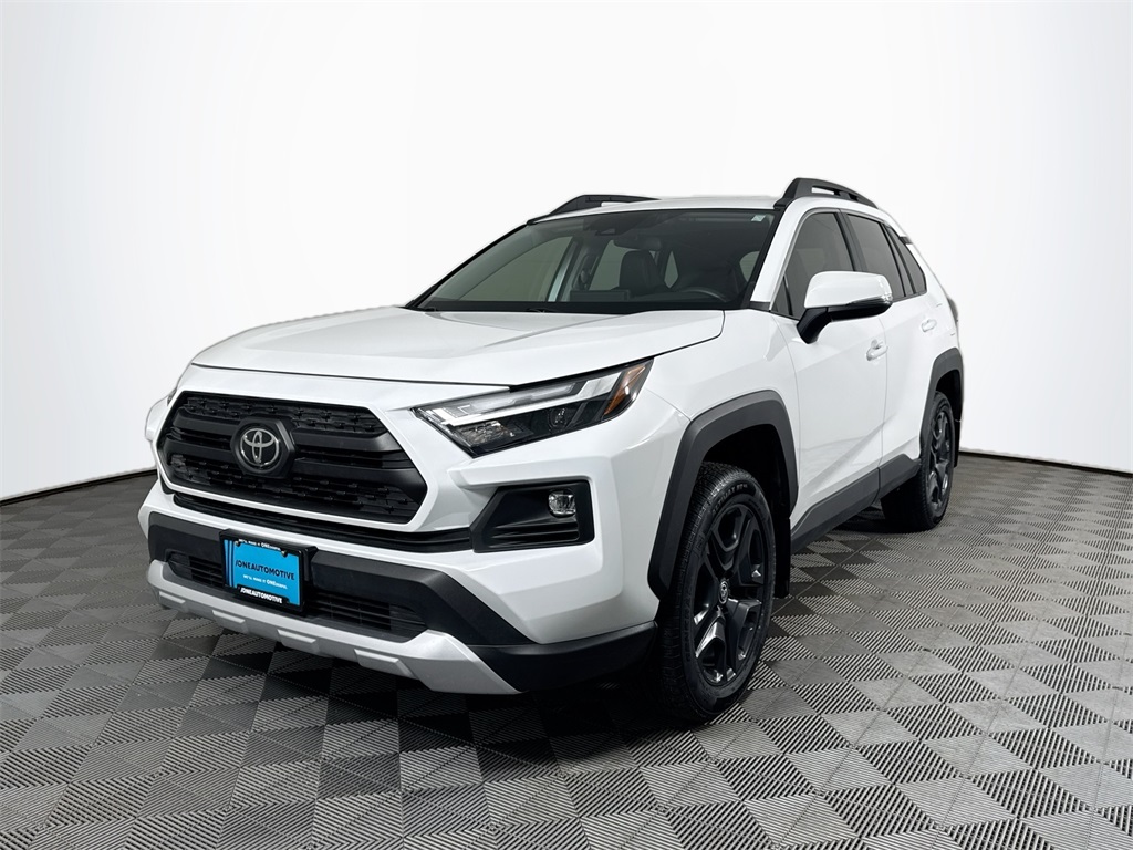 2022 Toyota RAV4 Adventure's photo