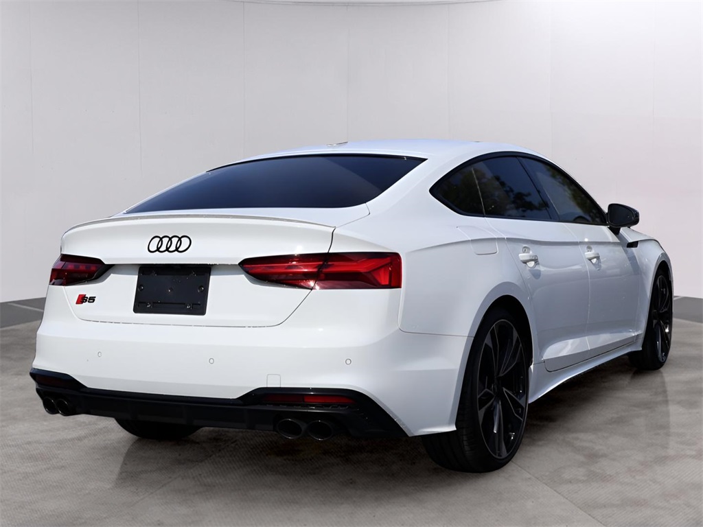 2023 Audi S5 Premium Plus photo 5