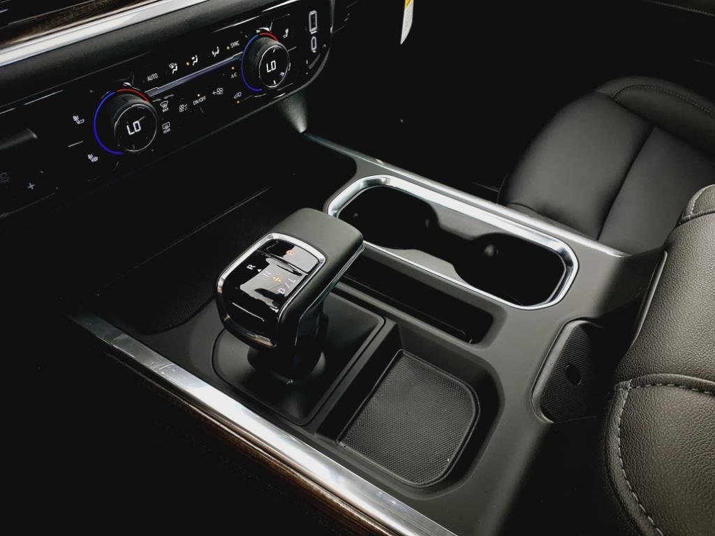 2025 Chevrolet Silverado 1500 LT Trail Boss photo 10