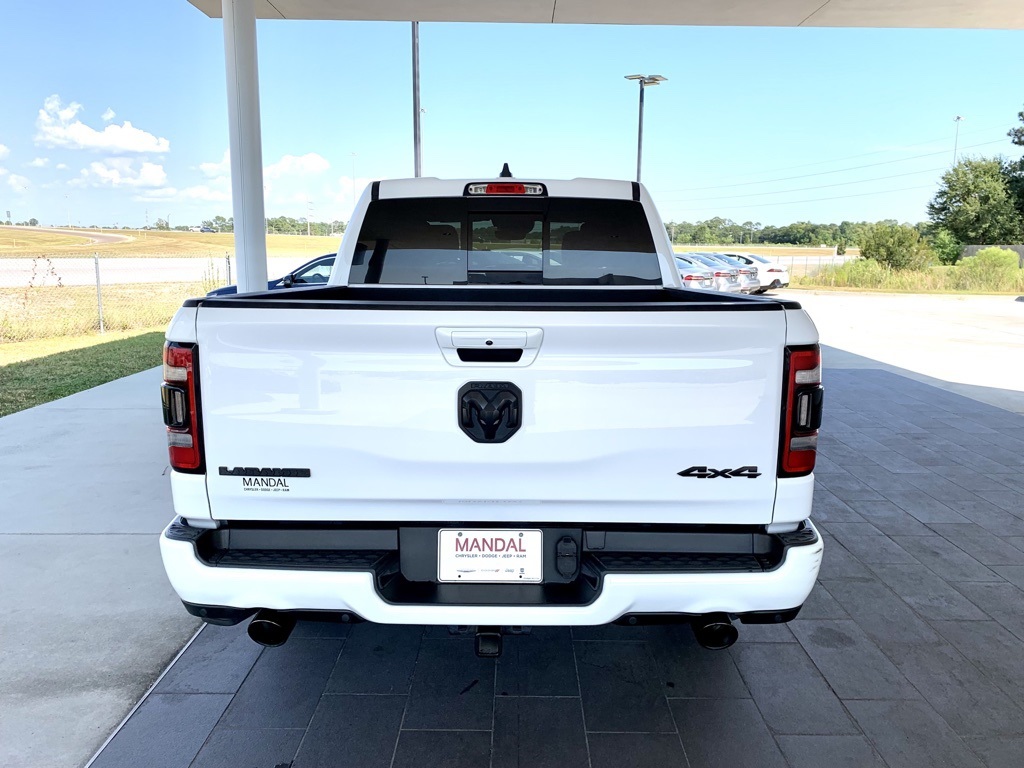 2021 Ram 1500 Laramie photo 6