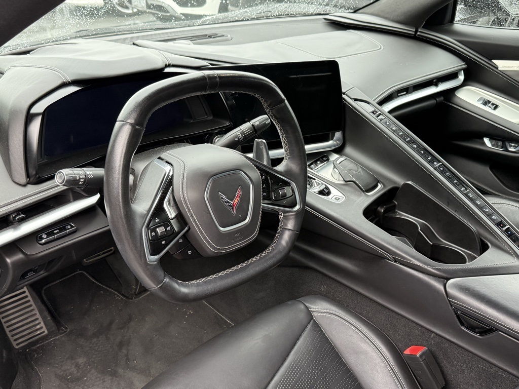 2021 Chevrolet Corvette Stingray 3LT photo 3