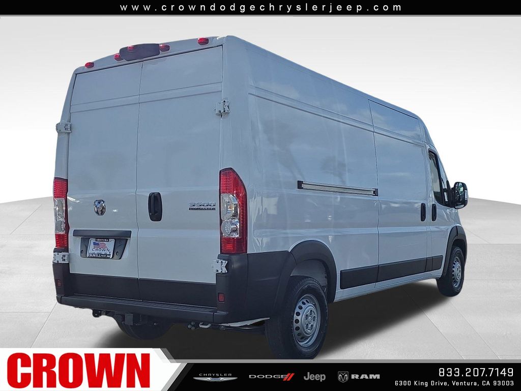 2025 Ram ProMaster 3500 photo 4