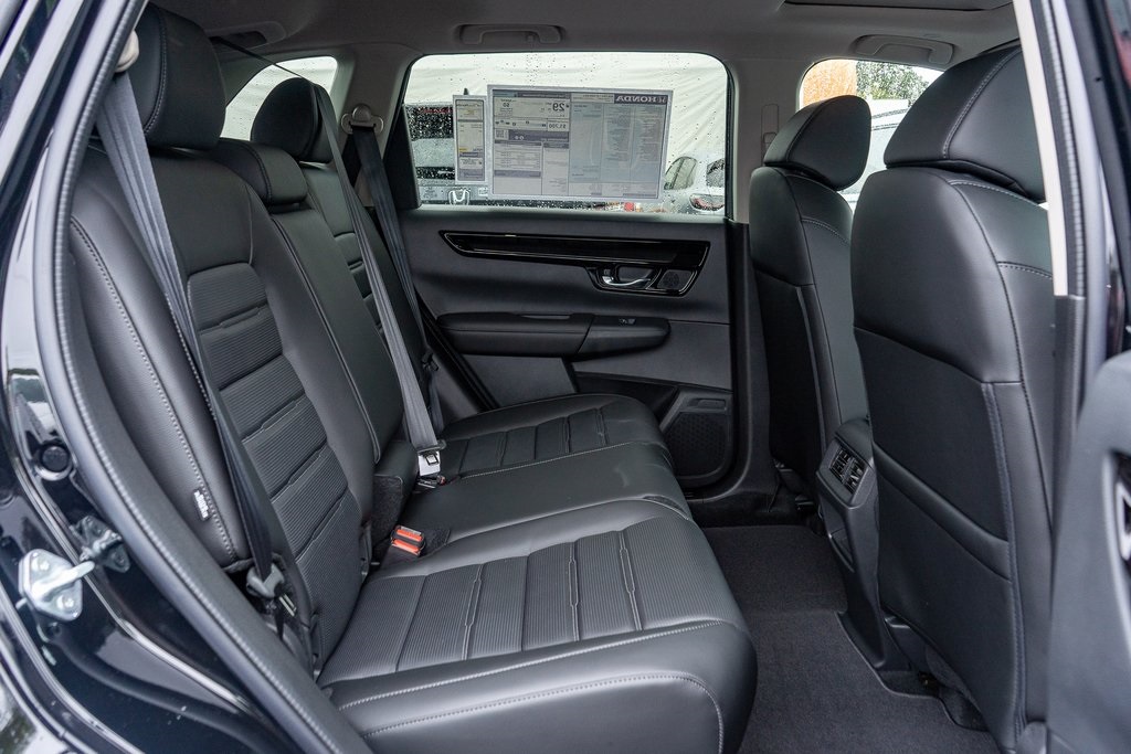 2026 Honda CR-V EX-L photo 13