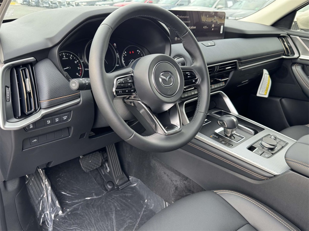 2025 Mazda CX-90 3.3 Turbo Preferred photo 2