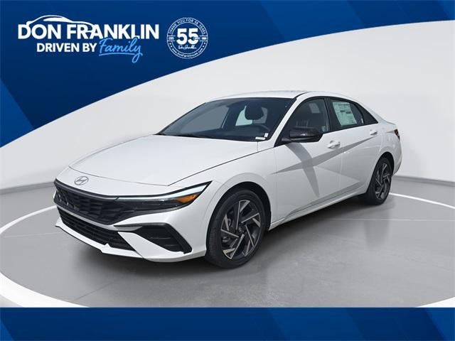 2025 Hyundai Elantra