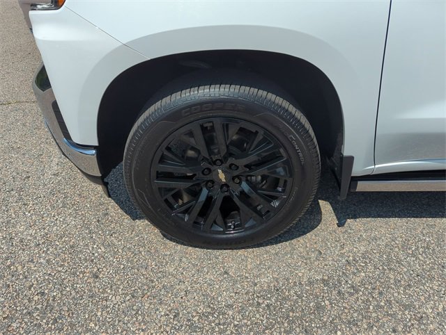 2022 Chevrolet Silverado 1500 LTZ photo 24