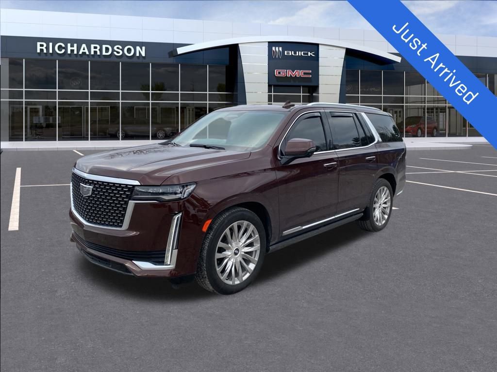 2023 Cadillac Escalade Premium Luxury's photo