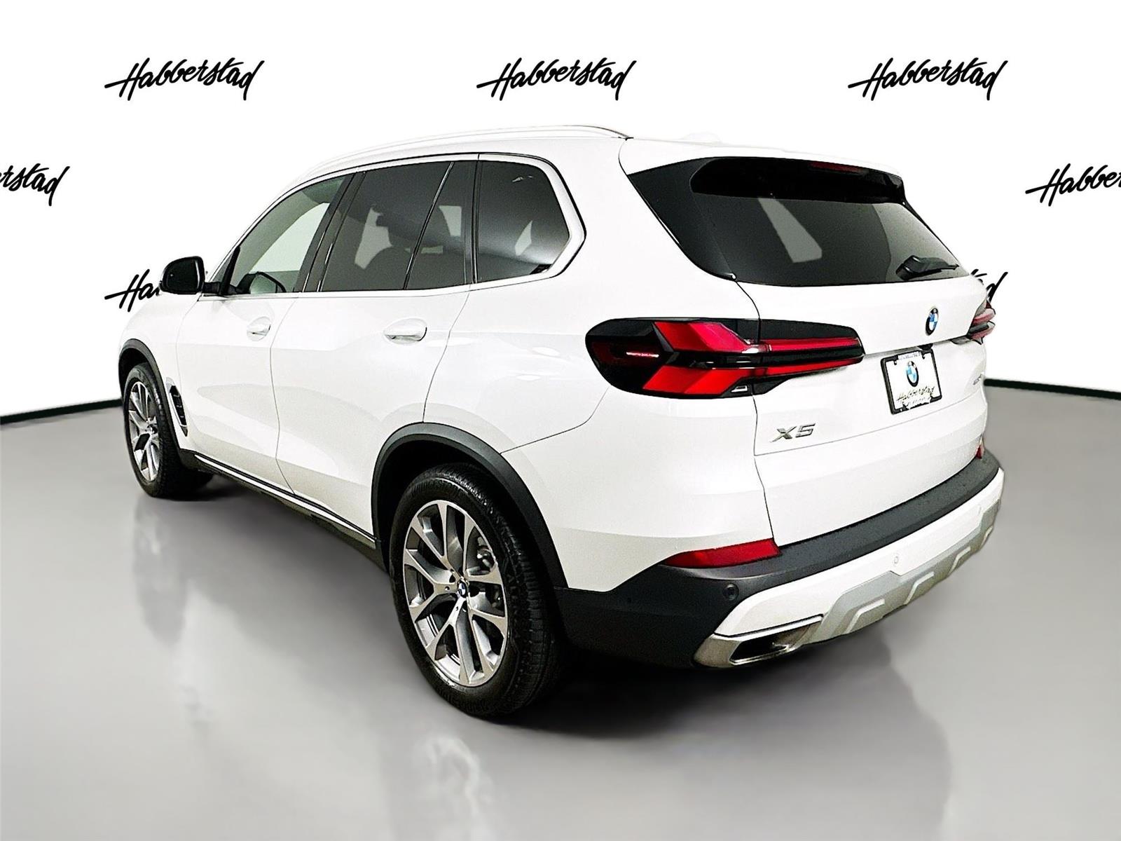 2024 Bmw X5 xDrive40i photo 7