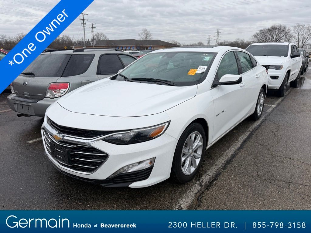 2024 Chevrolet Malibu 1LT