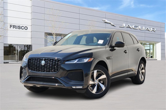 2026 Jaguar F-Pace R-Dynamic S's photo