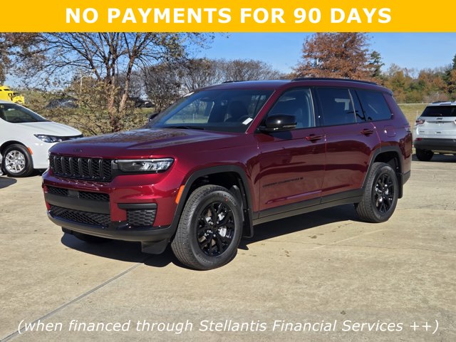 2025 Jeep Grand Cherokee L Altitude's photo