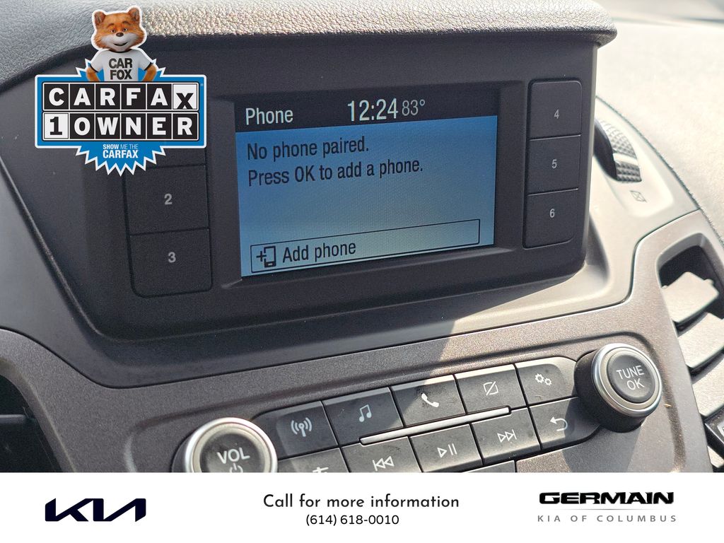 2020 Ford Transit Connect XL photo 20