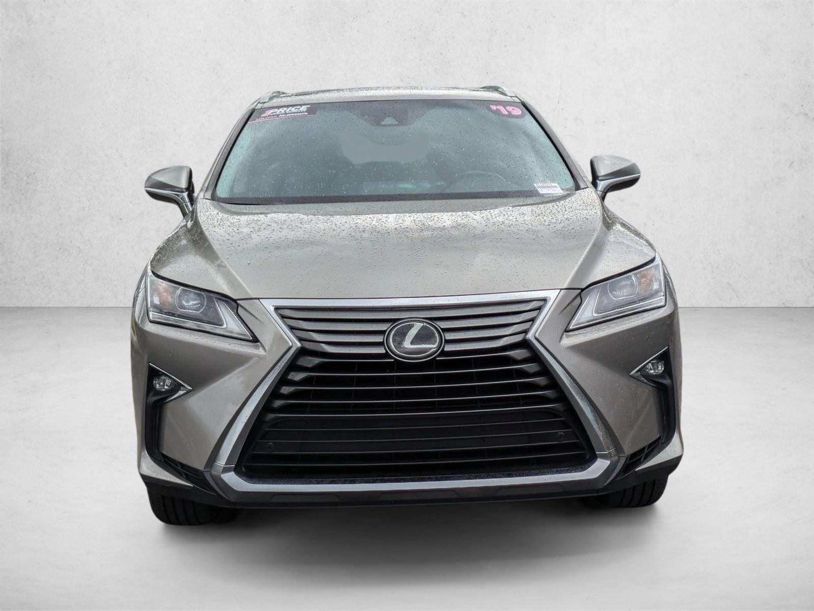 2019 Lexus RX 350 photo 2
