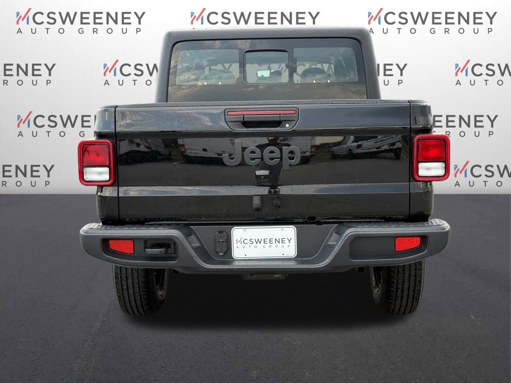 2025 Jeep Gladiator Sport photo 4