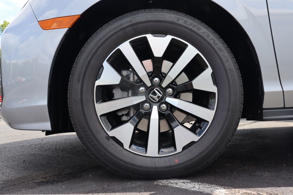 2026 Honda Odyssey EX-L photo 9