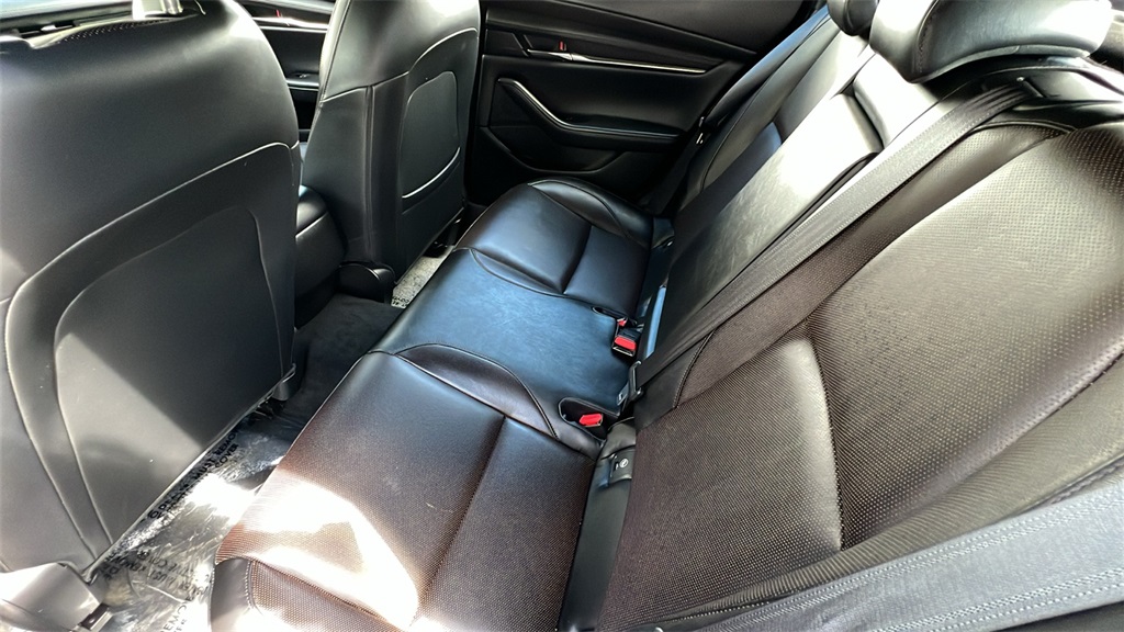 2024 Mazda Mazda3 2.5 Turbo Premium Plus photo 8