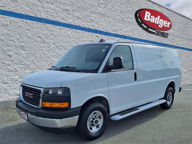 2024 GMC Savana Cargo Work Van's photo