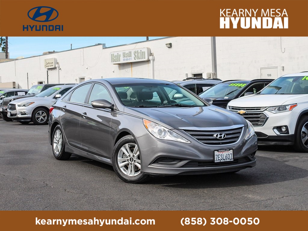 2014 Hyundai Sonata GLS