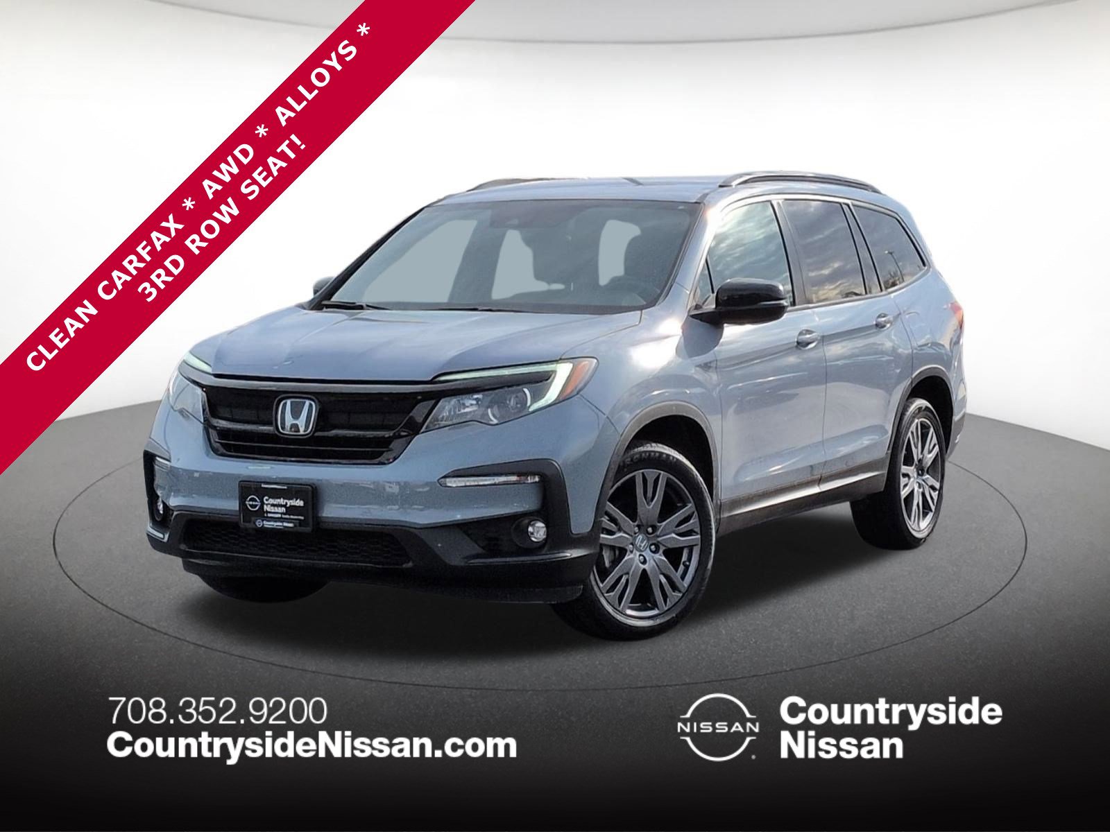 2022 Honda Pilot Sport's photo