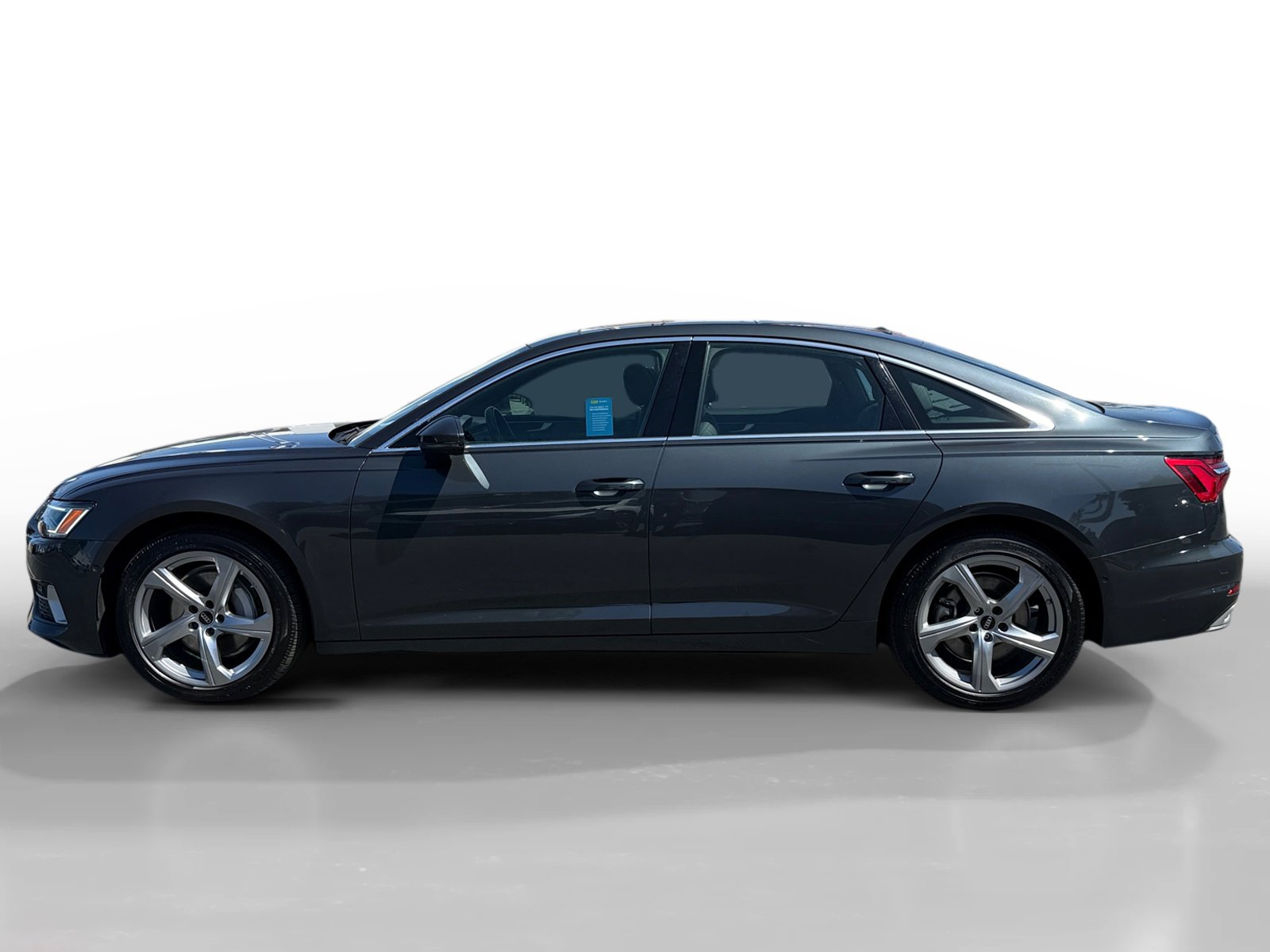 2024 Audi A6 Quattro Premium Plus photo 2