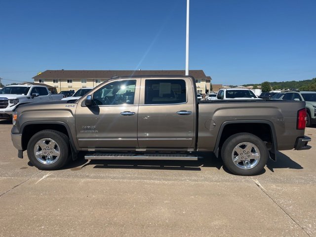2015 Gmc Sierra 1500 SLT photo 10