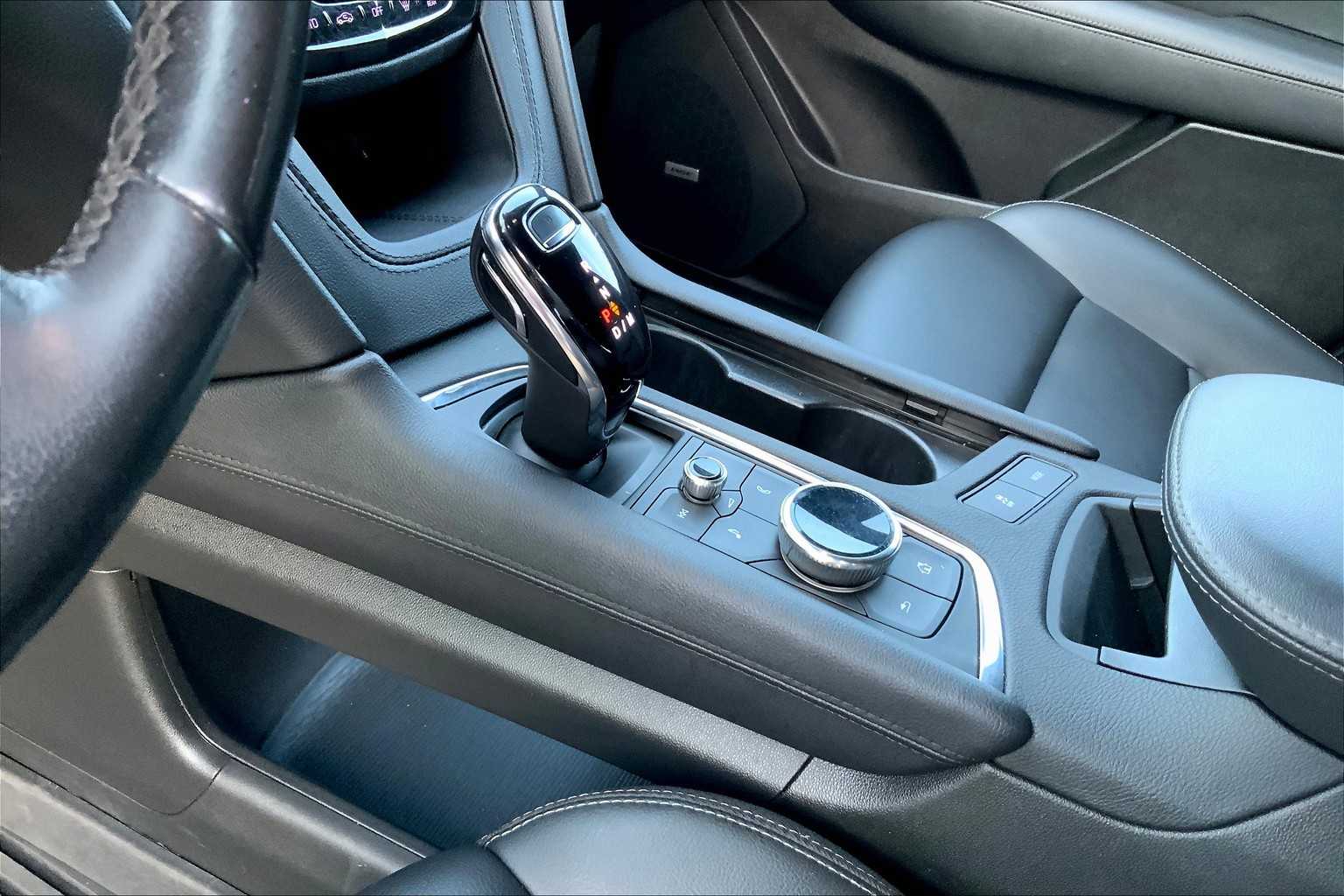 2022 Cadillac XT5 Luxury Sport photo 14