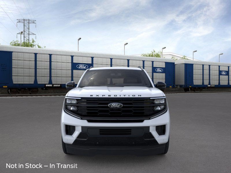2025 Ford Expedition Platinum MAX photo 4