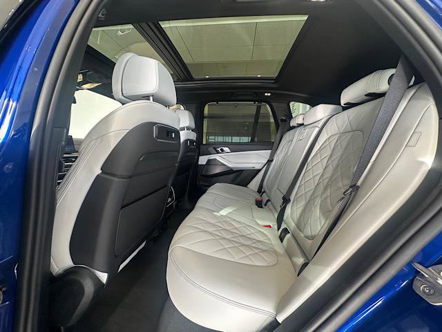 2026 Bmw X5 M60i photo 6