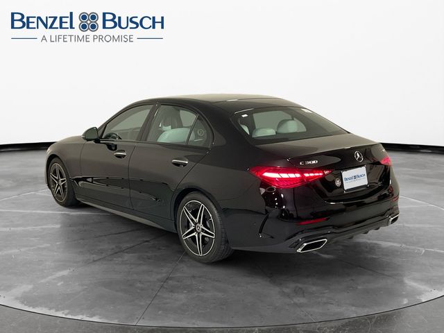 2025 Mercedes Benz C 300 4MATIC photo 8