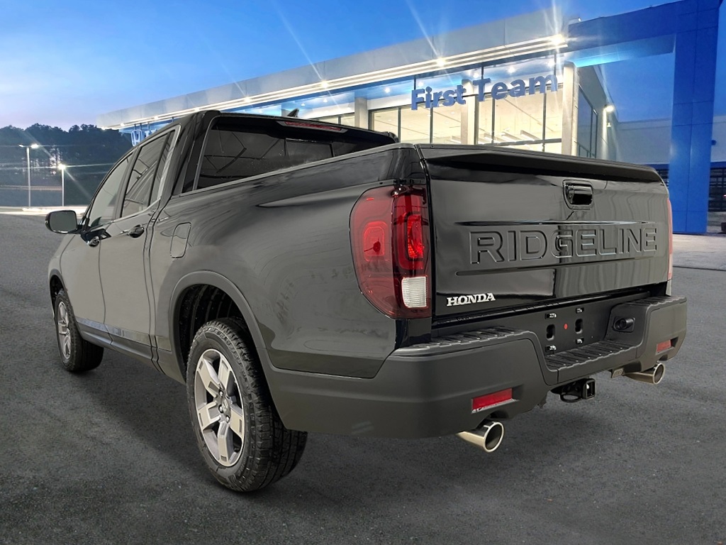 2025 Honda Ridgeline RTL photo 3