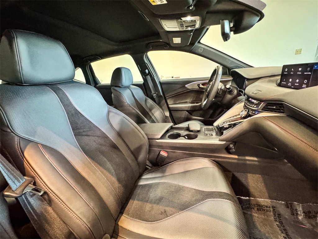 2024 Acura TLX SH-AWD A-Spec photo 22