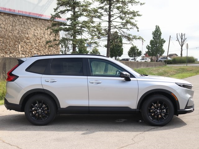 2026 Honda CR-V Hybrid Sport-L photo 4