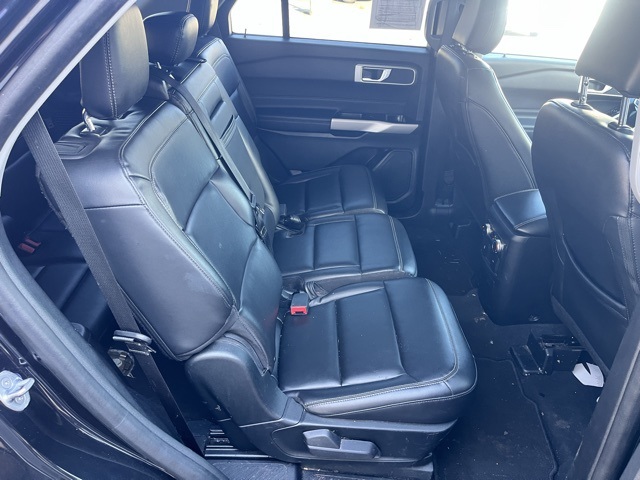 2022 Ford Explorer XLT photo 13