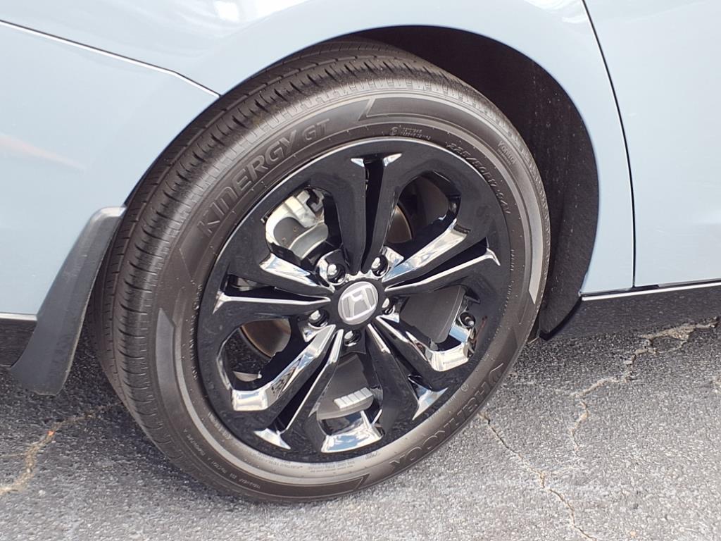 2024 Honda Accord Hybrid EX-L photo 17