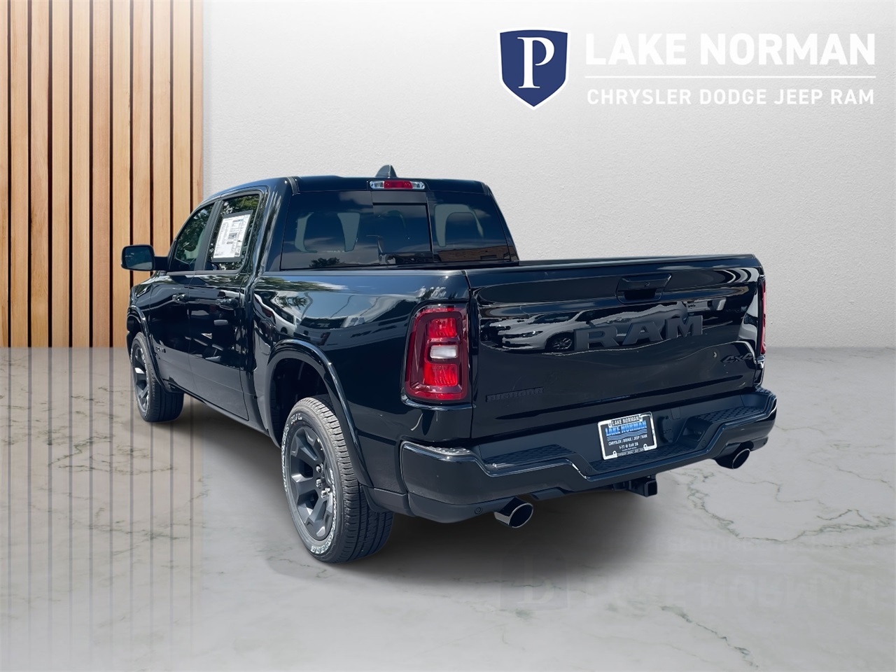 2026 Ram 1500 Big Horn Lone Star photo 3