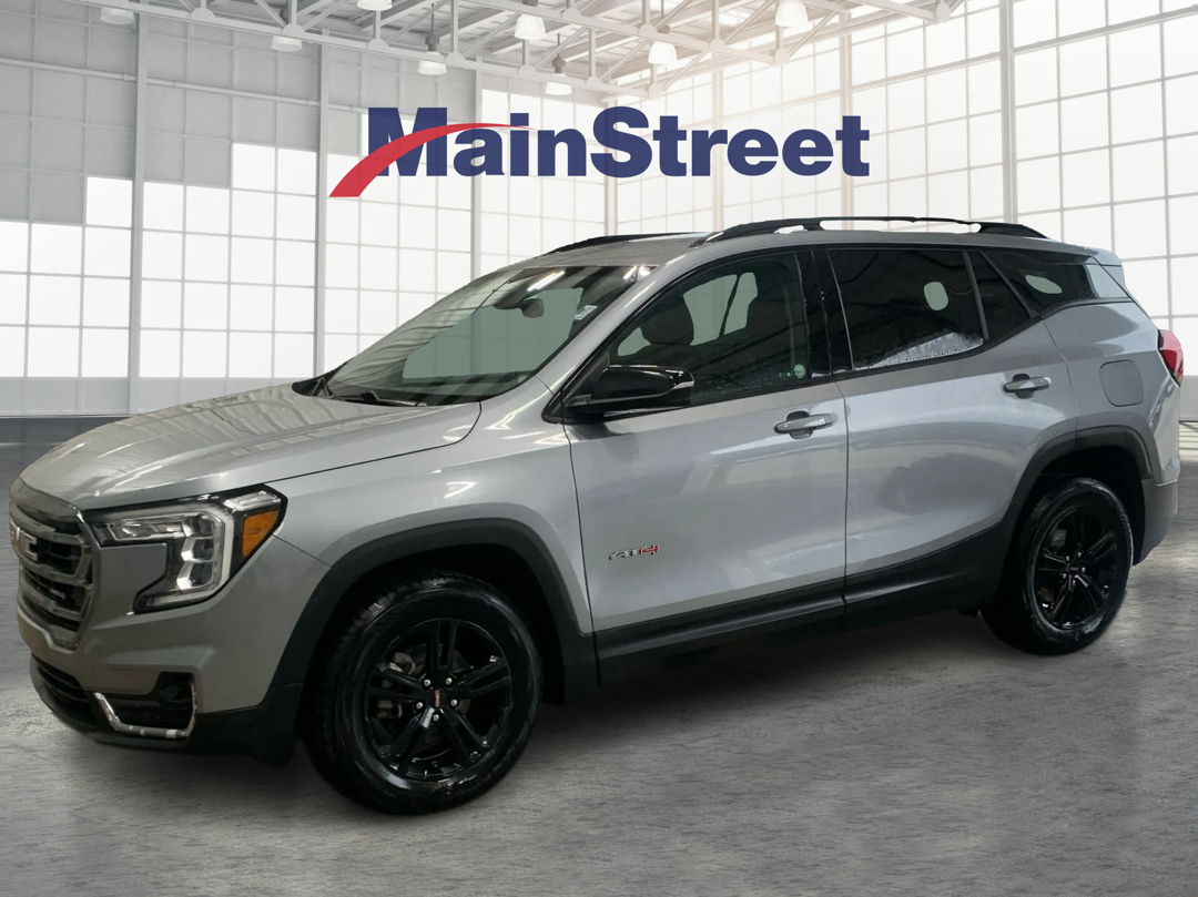 2023 GMC Terrain AT4's photo