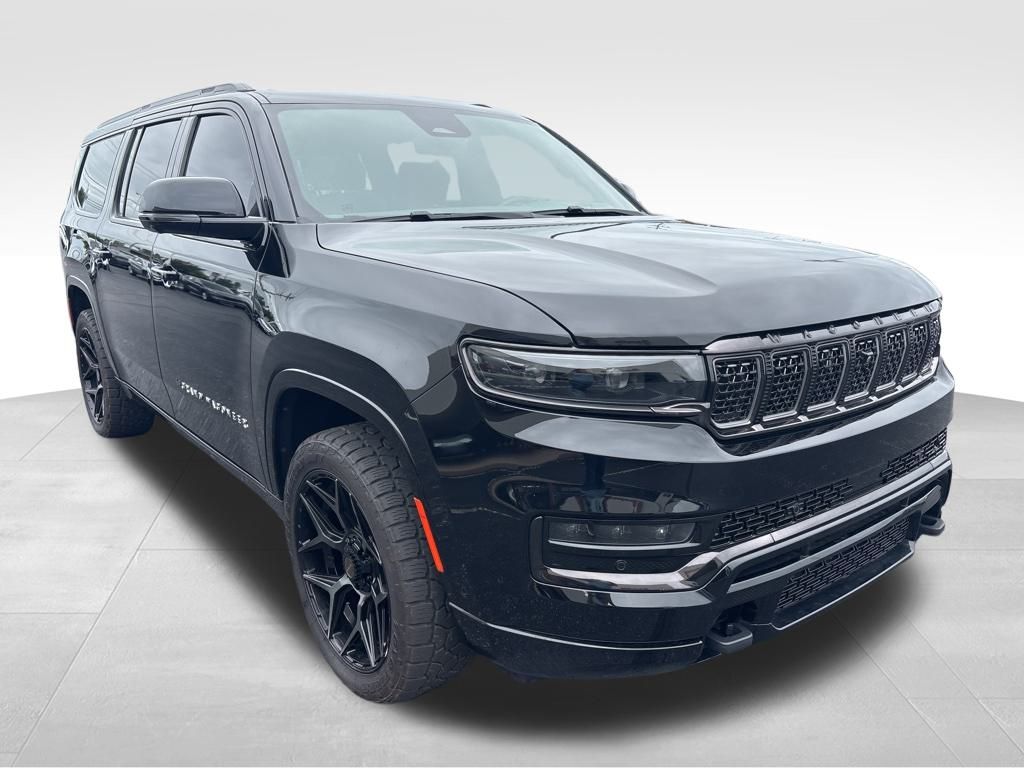 2024 Jeep Grand Wagoneer L III photo 3