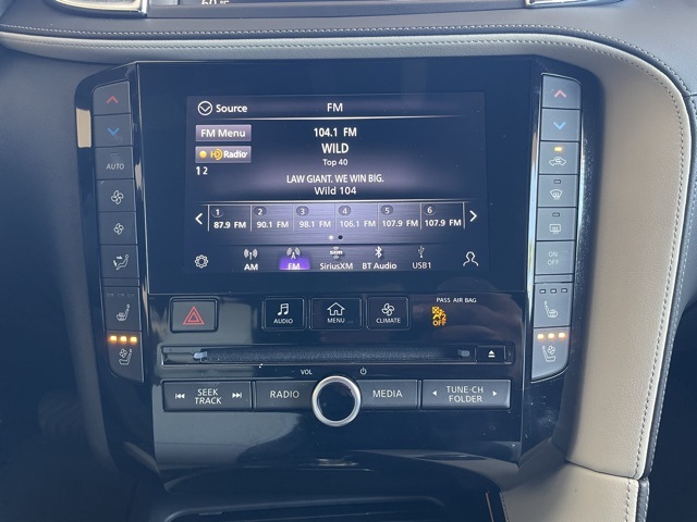 2023 Infiniti QX55 Sensory photo 16