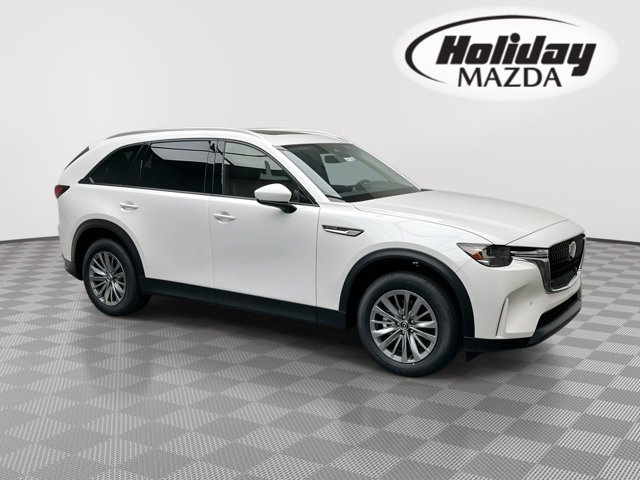 2025 Mazda CX-90 Preferred Package's photo