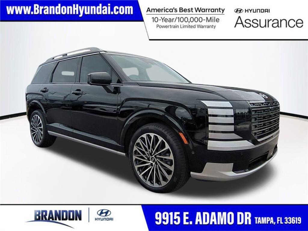 2026 Hyundai Palisade Calligraphy's photo